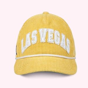 BNWT Stoney Clover Lane X ’47 Hitch RF Letterman Cap